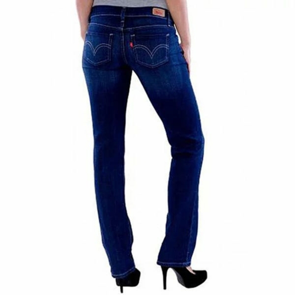 levi's too superlow 524 jeans